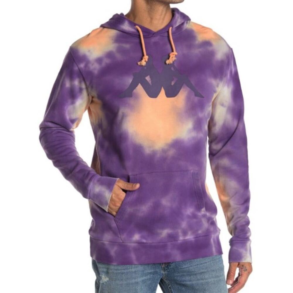 Kappa NWT Authentic Grisha Large Multi-Color Swea… - image 1